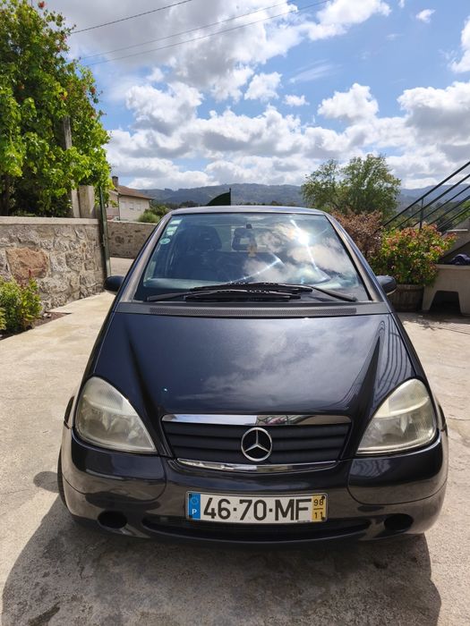 Mercedes Benz A140