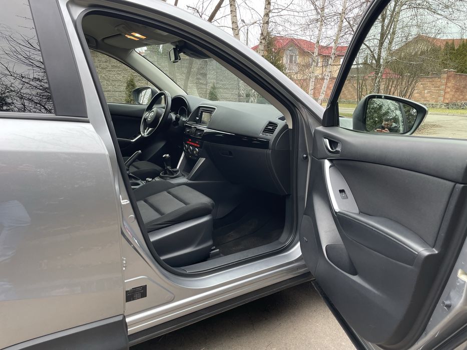 Продам Mazda cx 5 2014