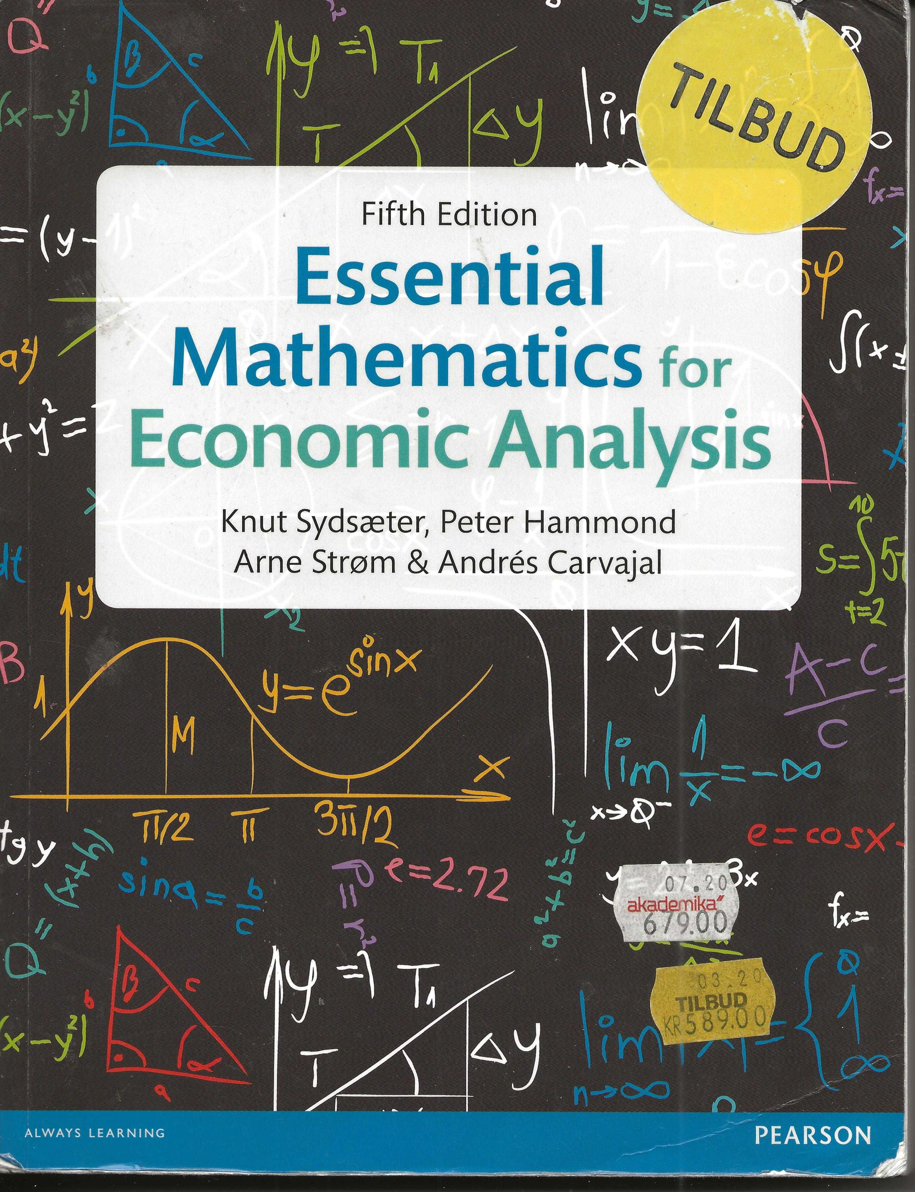 Livros de Biologia, Fisica, Ecologia e Matemática/Economia