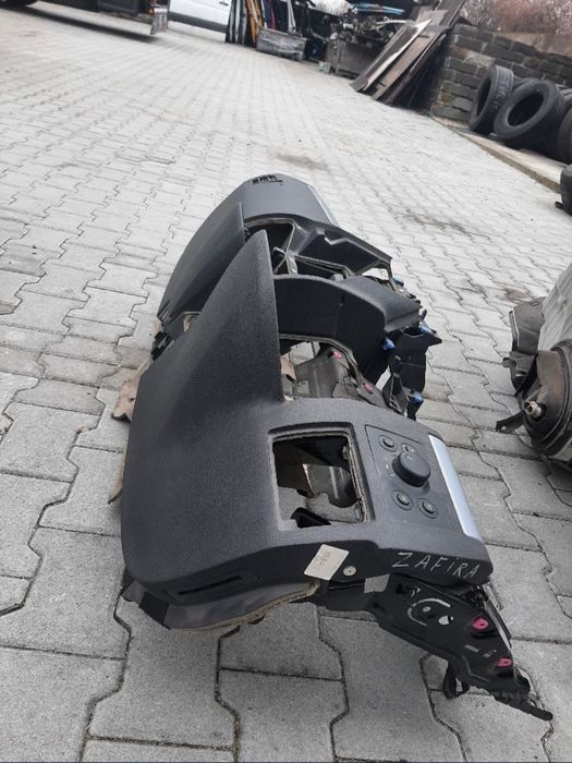 Торпедо Безпека Opel Zefira B