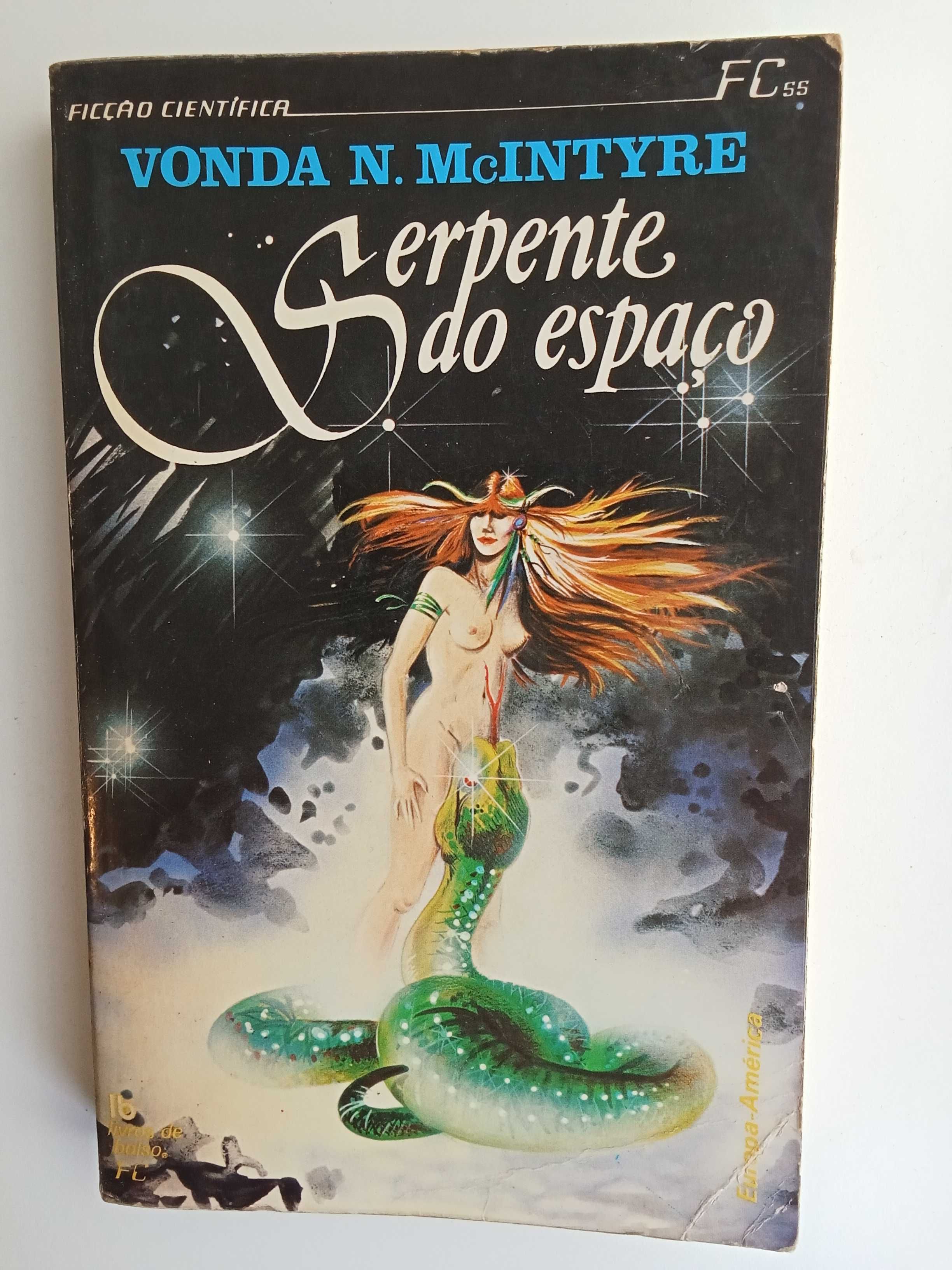 Vonda N. McIntyre - Serpente do espaço