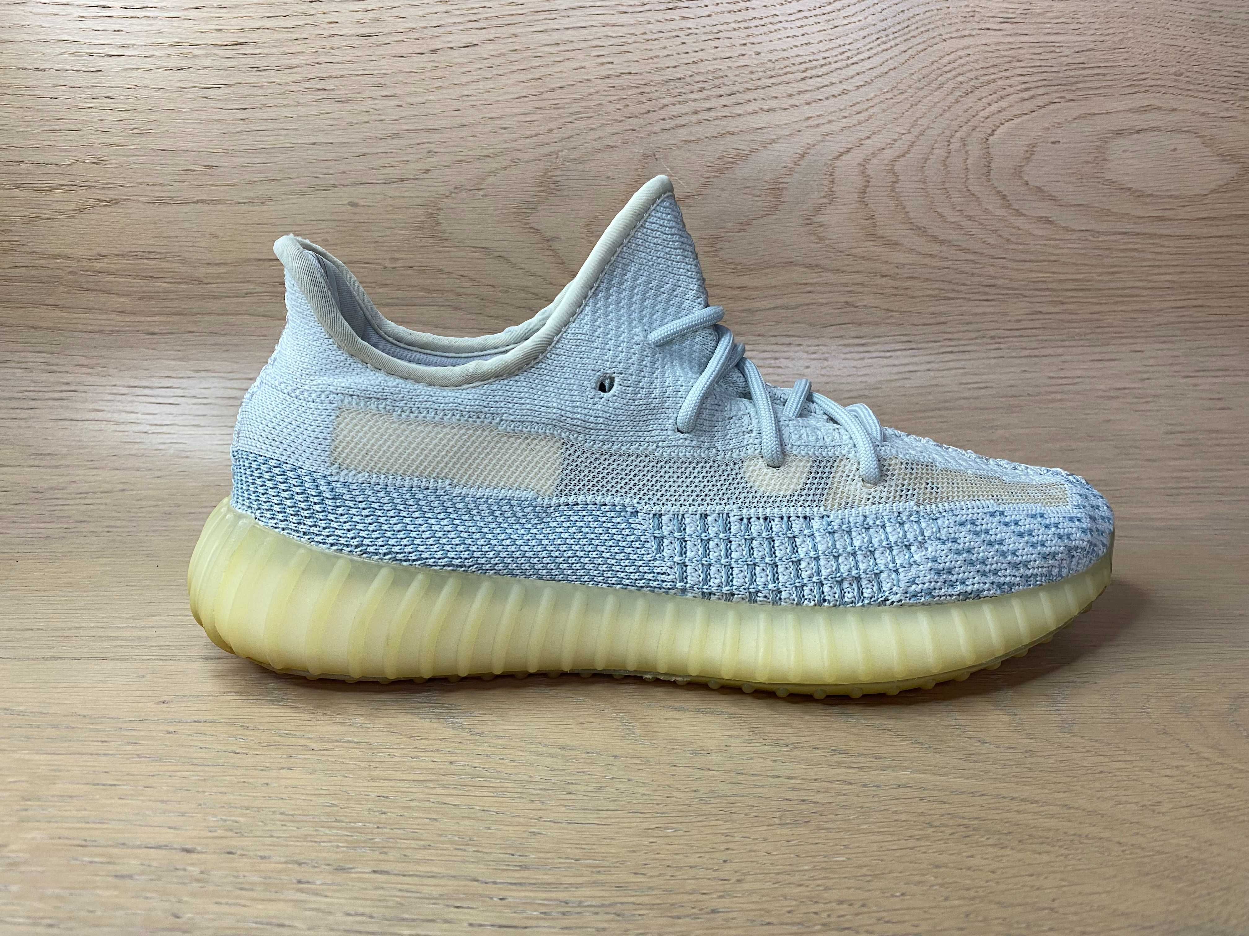 Кросівки Adidas Yeezy Boost 350 V2 (Оригінал, 41 р).