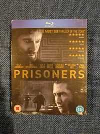 BLU Ray do filme "Prisoners" (portes grátis)