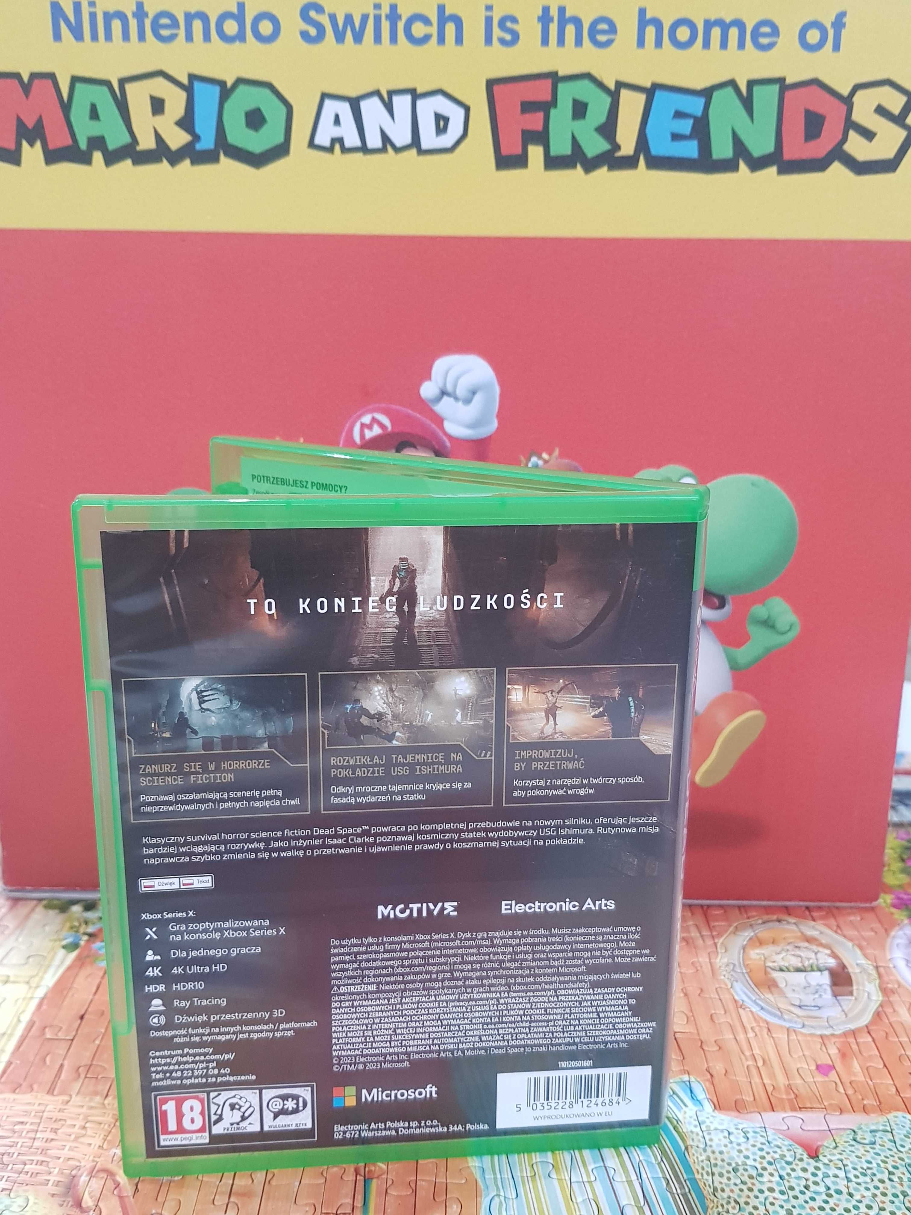 Dead Space Xbox Series Sklep Iława