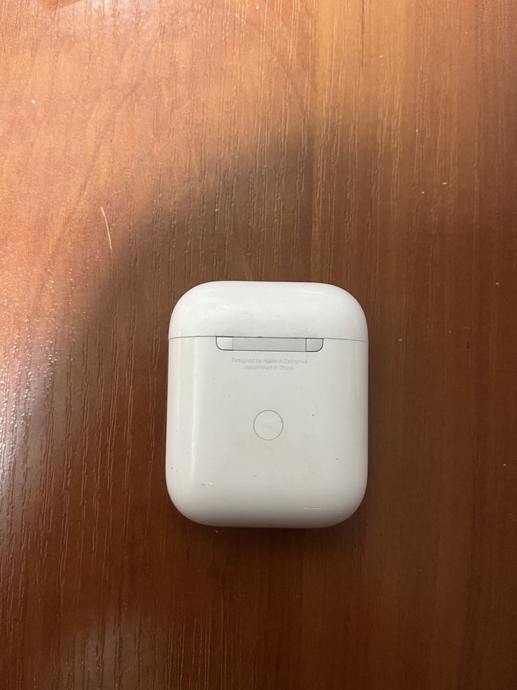 Наушники Apple Airpods 2
