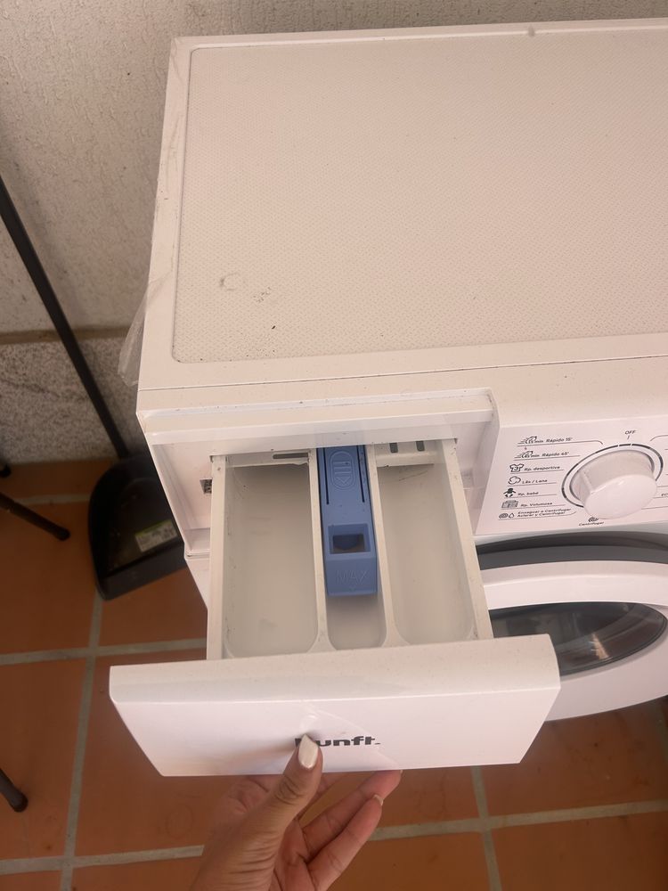 maquina de lavar roupa