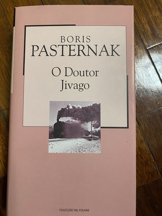 O Doutor Jivago de Boris Pasternak
