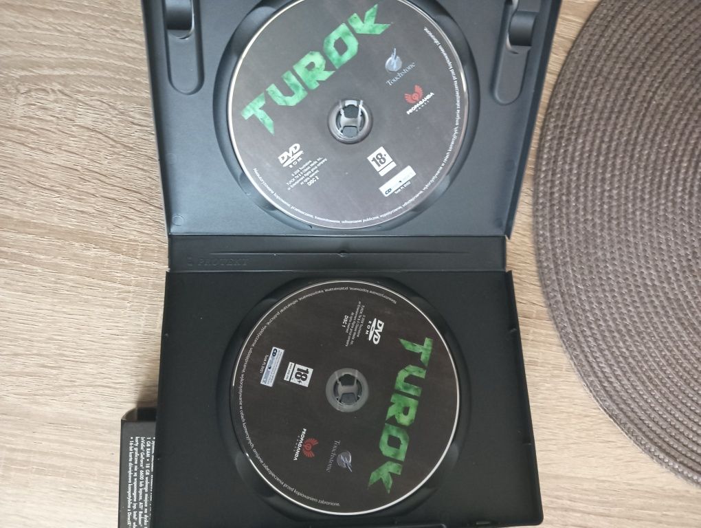 Gra na PC Turok 2008