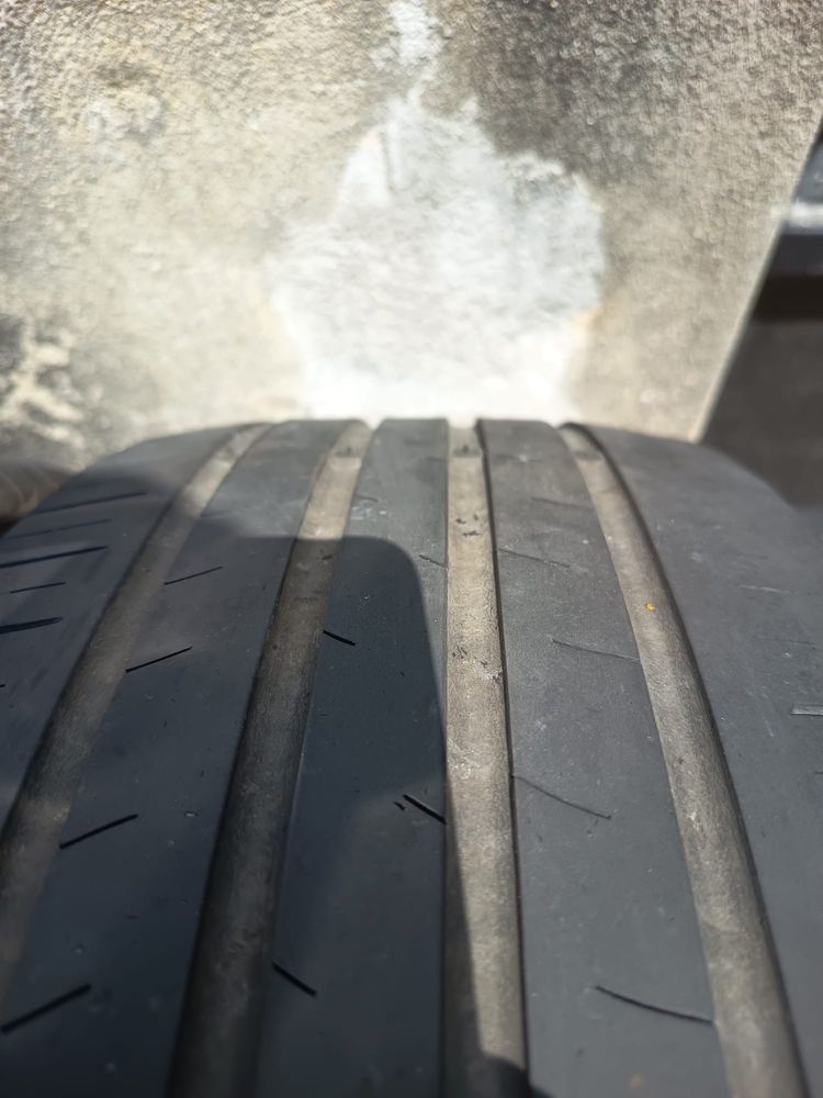 2 pneus 215/55/16