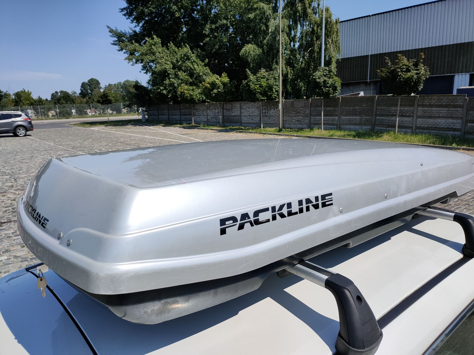Box dachowy Packline