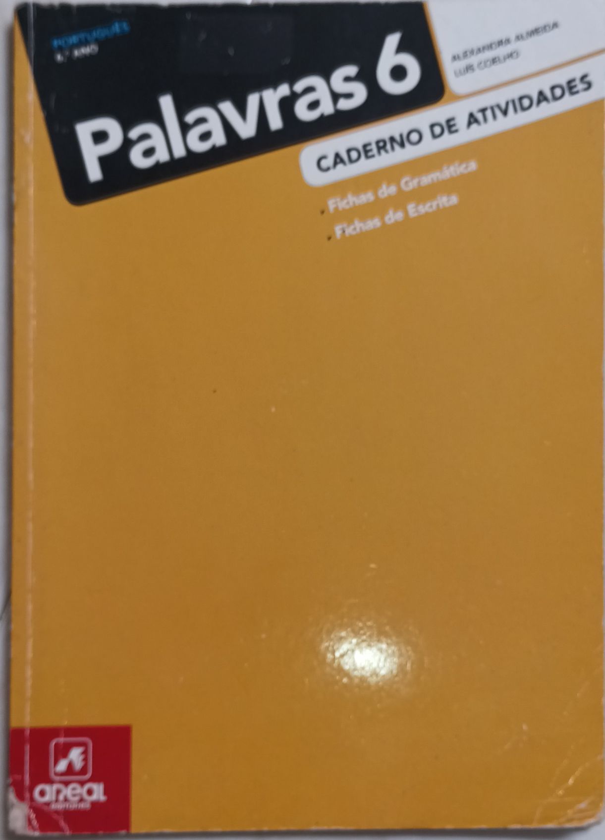 Livros de fichas e cadernos de atividades - 6°,  7°, 8°, 9° anos