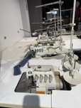 Overlock 5 nitkowy Jack 805D jak Juki