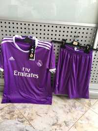 Форма футбольна Real Madrid Adidas, дитяча, оригінал