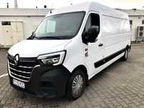 Renault Master  2.3DCI 180KM * Bardzo zadbany * VAT23
