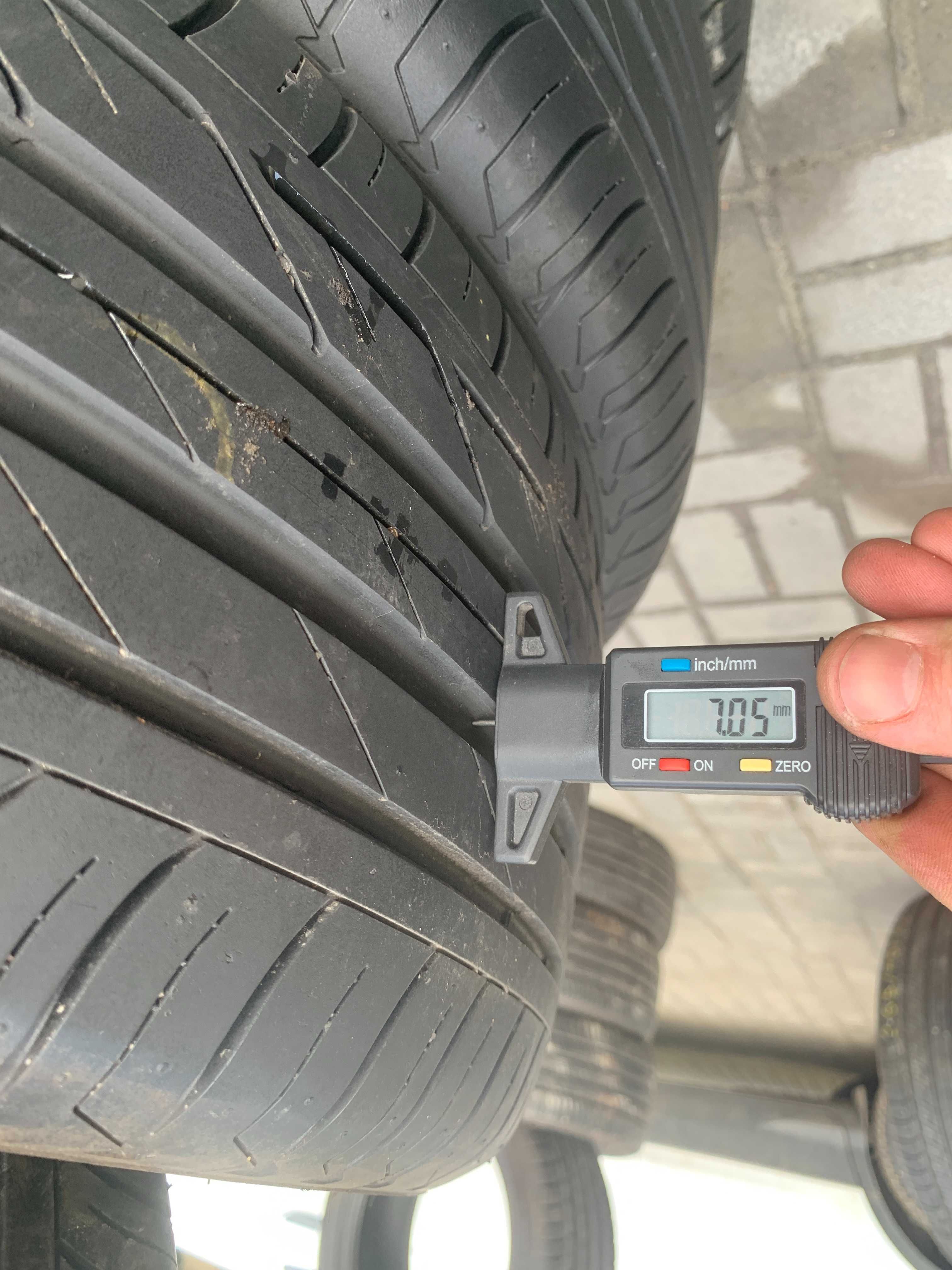 Шины летние 225/50R18  BRIDGESTONE Turanza T001