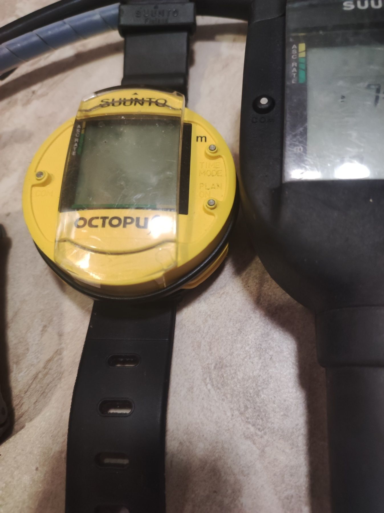 Дайв компьютер Suunto, Aladin