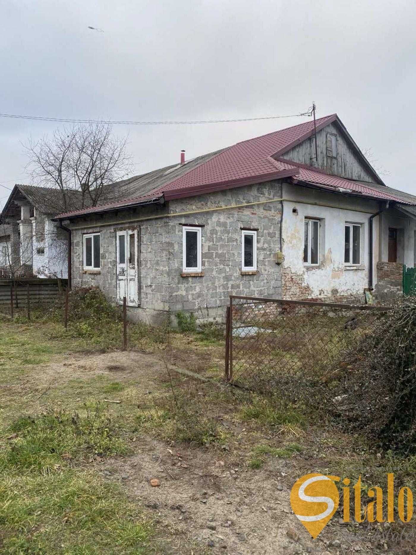 Продаж частини будинку, с. Стоянів