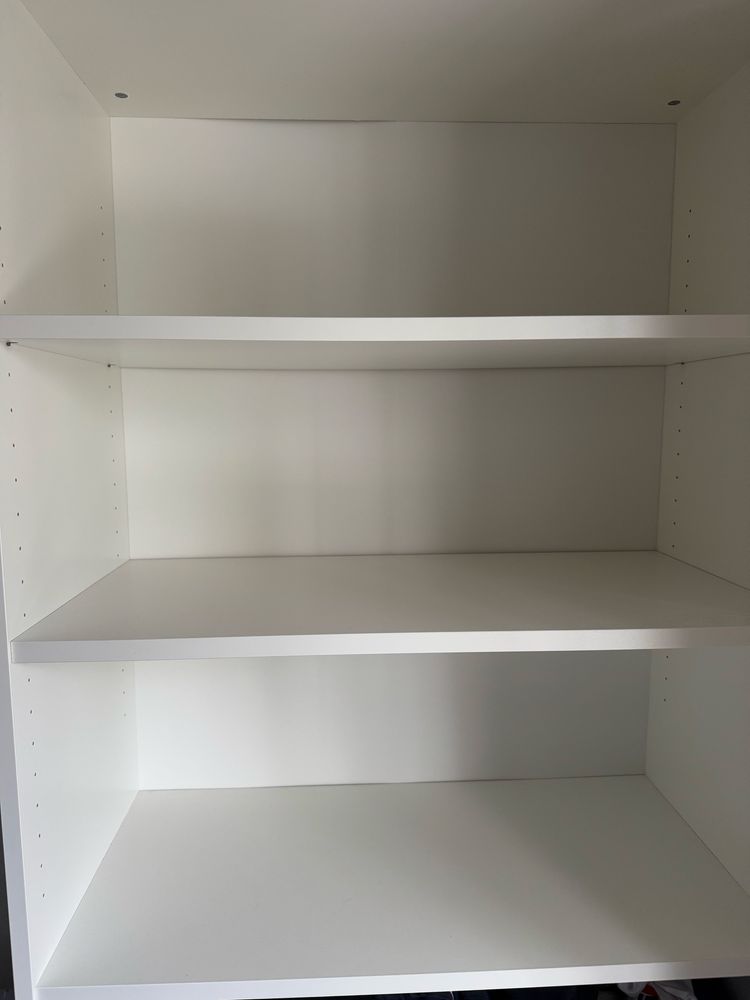 Regał na książki Ikea Billy 237x76