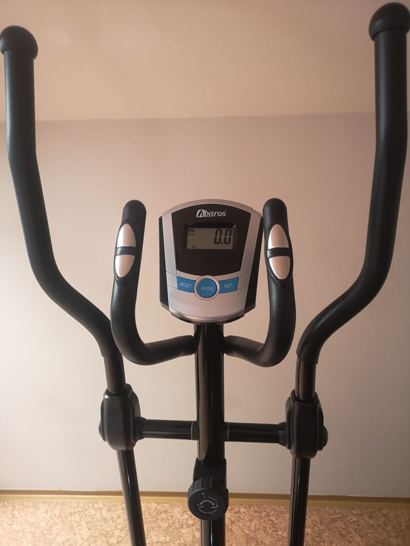 Trenażer Rower Eliptyczny Magnetyczny sensor plus Orbitrek