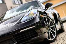 Porsche 718 Cayman 718 T 2.0 300KM Niski Przebieg Tylko 15ooo km