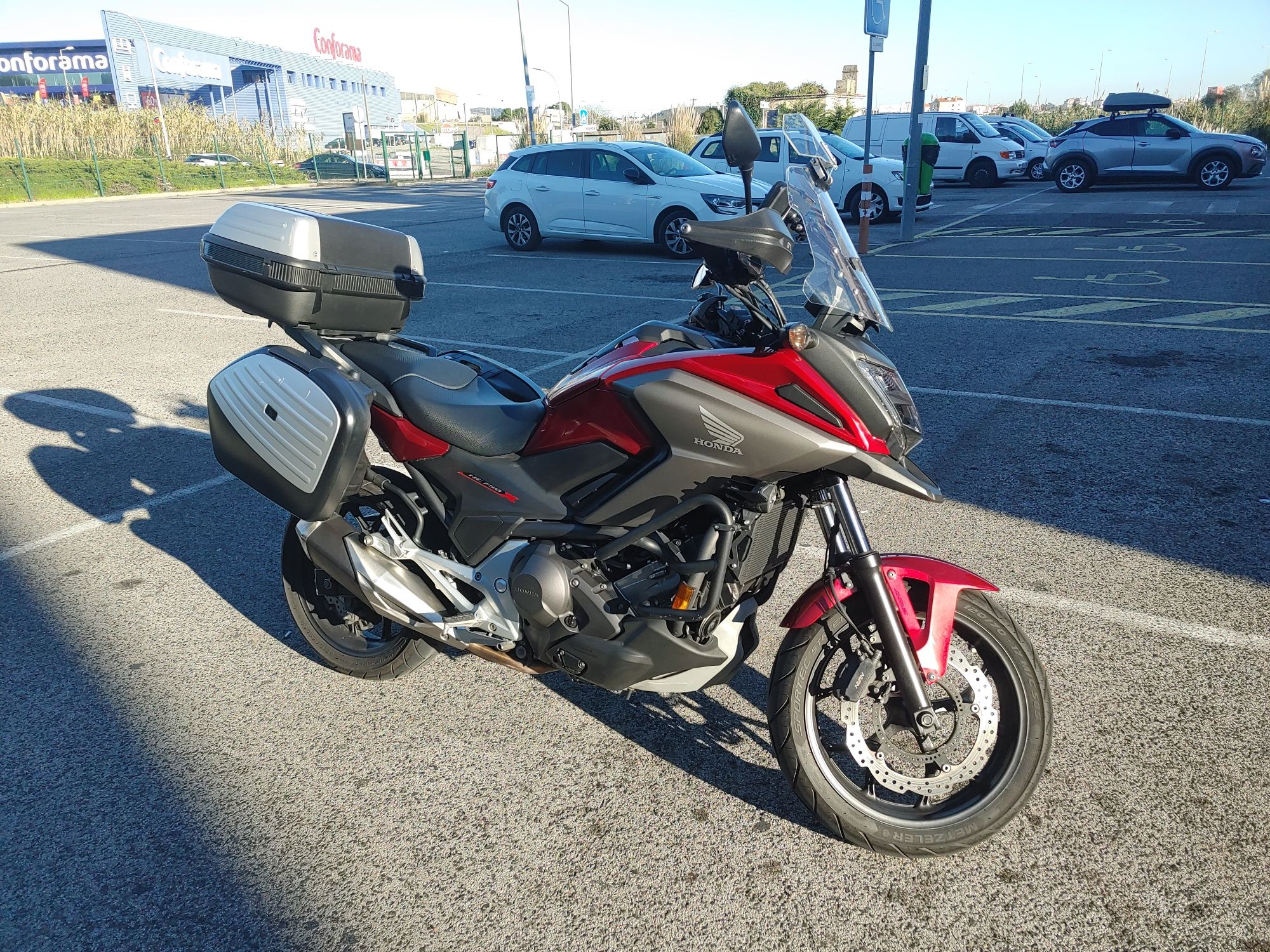 Honda NC 750 X DCT