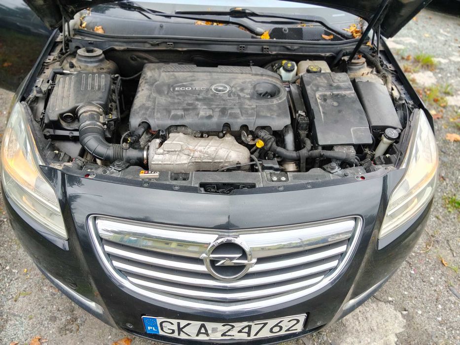 Opel Insignia * 2012r * PDC * Navi *