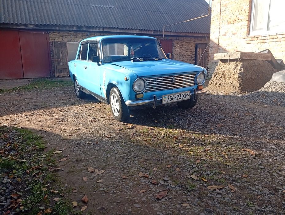 Продам ВАЗ 2101 газ бензин