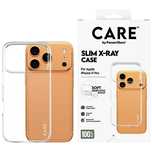 Etui CARE by PanzerGlass Fashionable X-Ray Soft Basic na iPhone 17 Pro