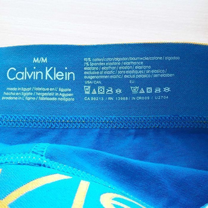 Чоловічі преміум боксери Calvin Klein серія Black. Мужские трусы/белье