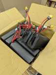АКБ збірки FPV 6s2p 8400 mAh Molicel p42 grade A