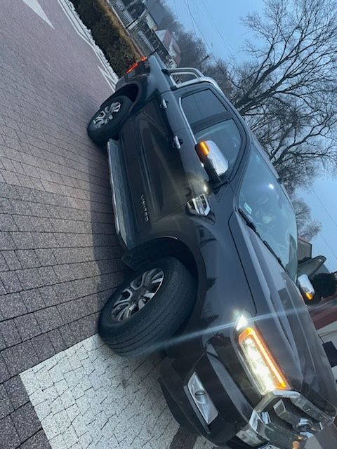 Ford Ranger 4x4 Limited