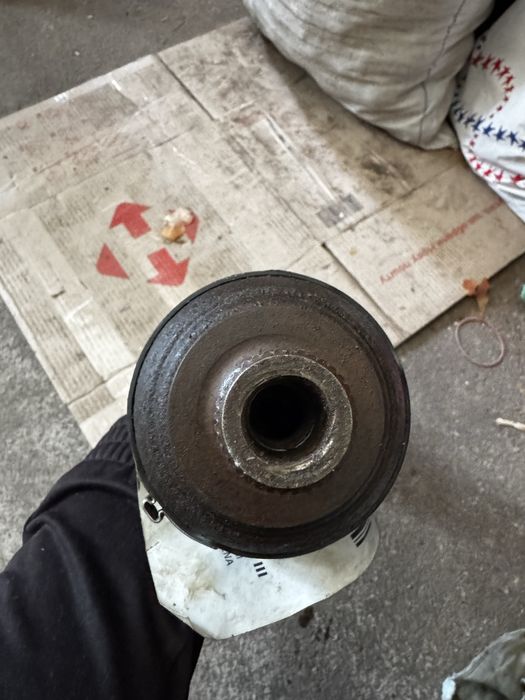 Привод лівий golf 7 octavia a7 audi a3