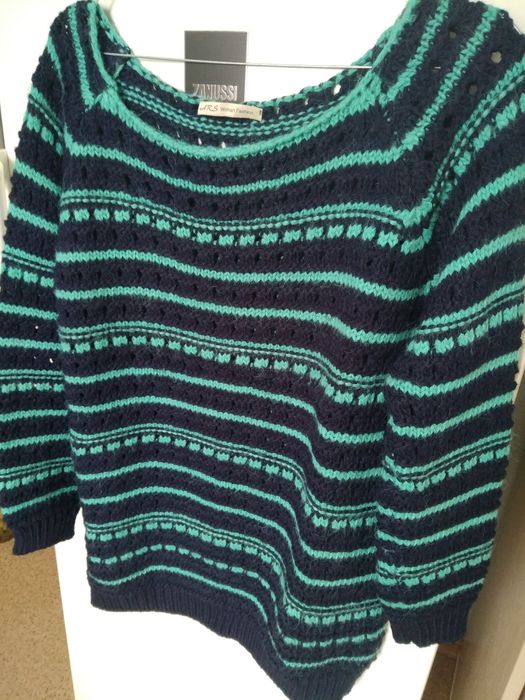 Светр  жіночий теплий бу.  р 50