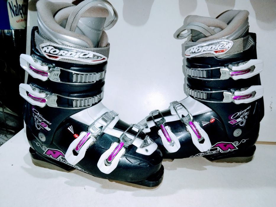 Buty narciarskie NORDICA Olympia BM Damskie  39