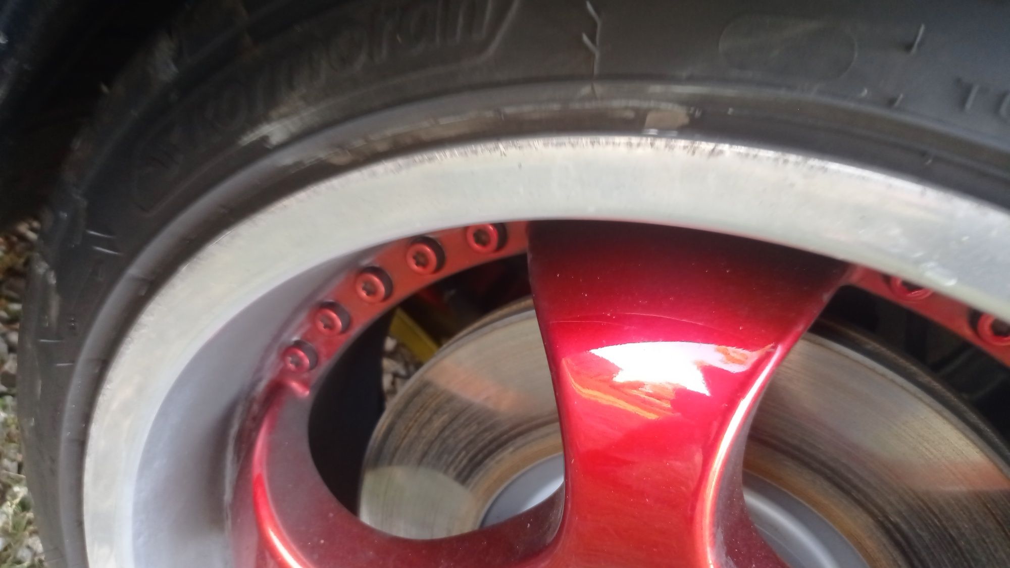 Felgi  r 17 5x100 seat audi VW skoda