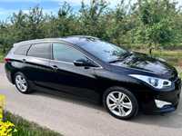 Hyundai I40 Ładny,zadbany, Wersja premium plus, nawi ,skóra,kamera,