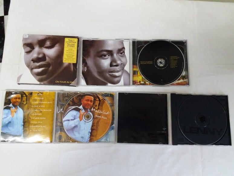 Rock/POP - André Paim e Lenny Kravitz