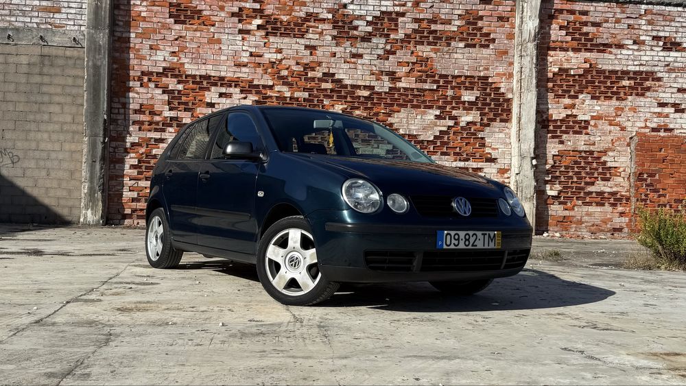 VW Polo 9N 1.2 Gasolina - Só 150000 Km