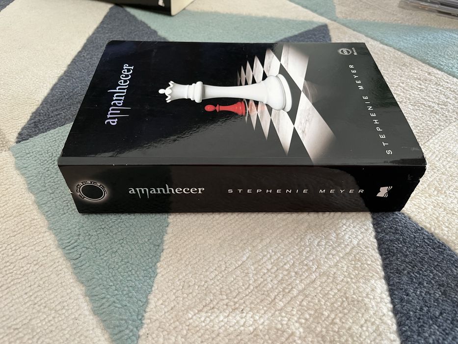 Amanhecer - Stephenie Meyer