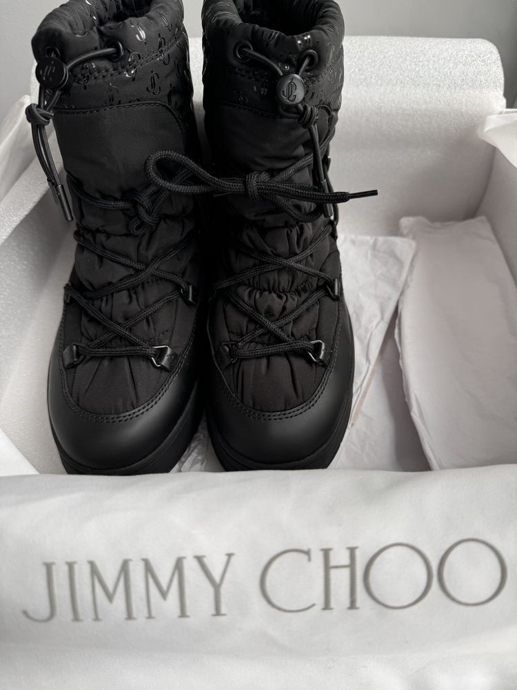 Jimmy choo śniegowce r 36 nowe. Model WANAKA