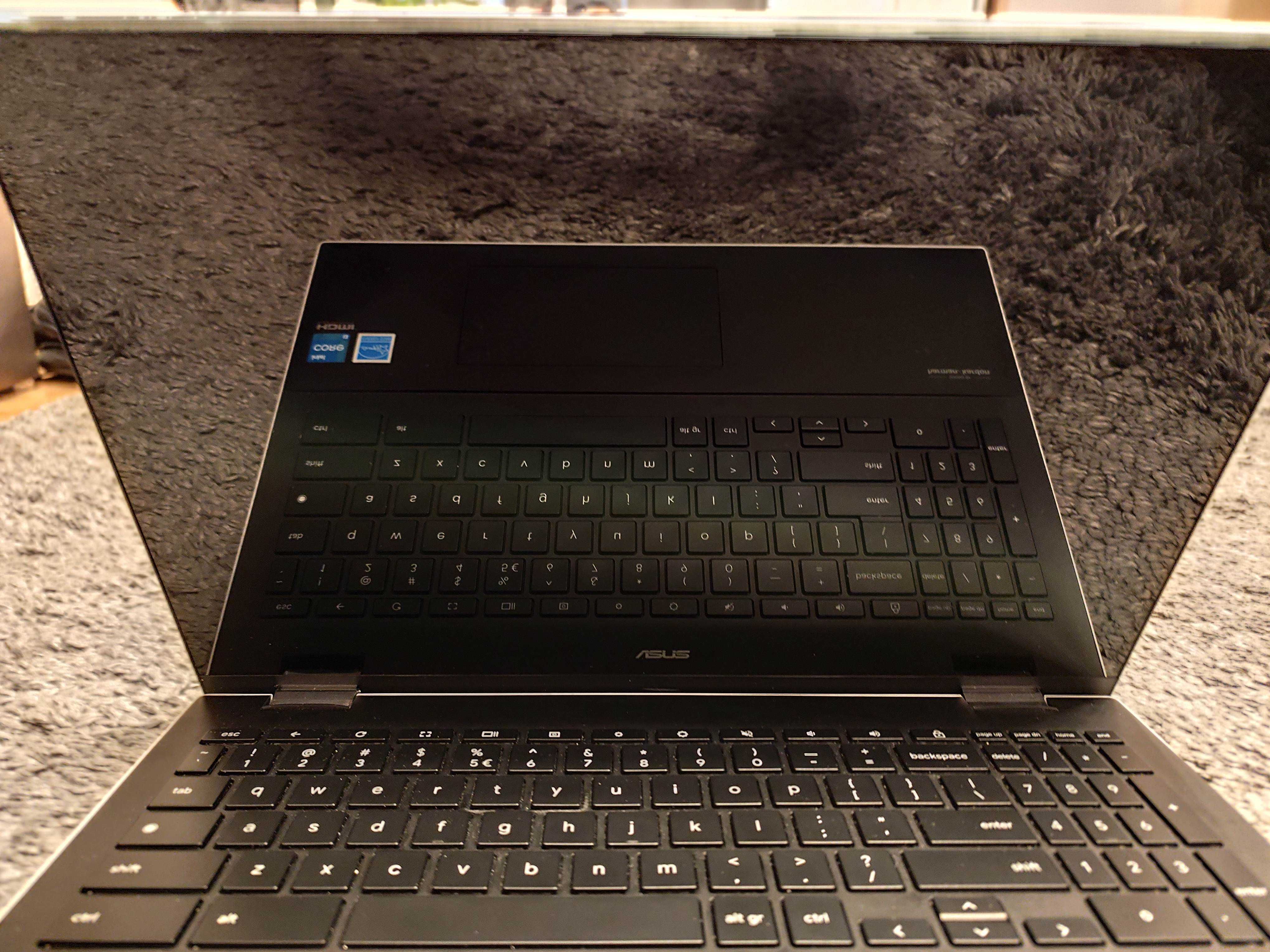 Chromebook ASUS CX5500FEA/CB5500FEA i3-1115G4 16GB RAM 256SSD