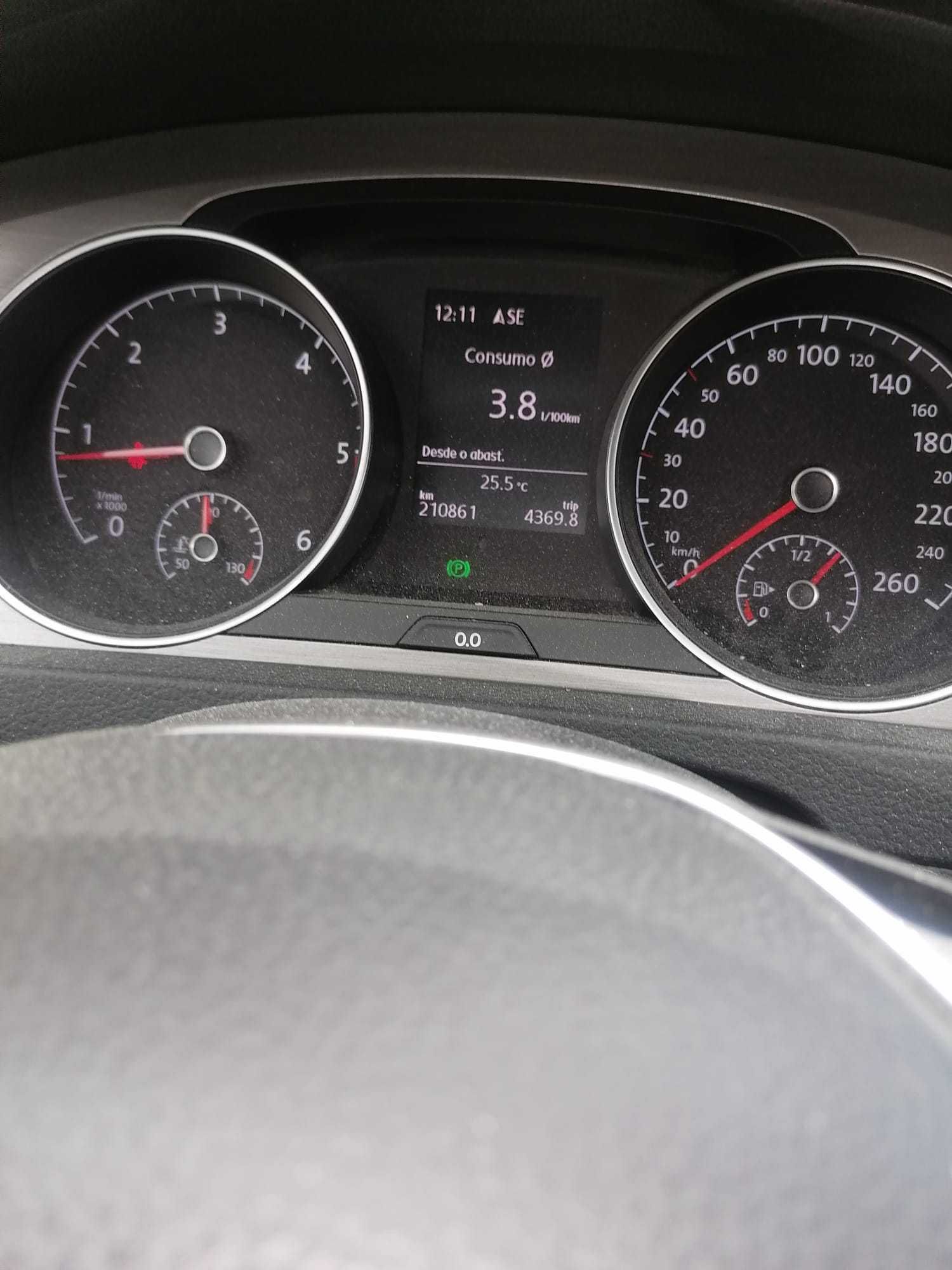 VW Golf VII - 2016