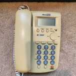 Telefon stacjonarny MAX COM EXT 875