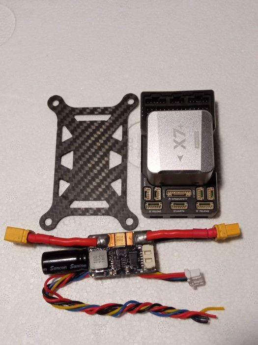 Політний контролер Cuav x7 plus