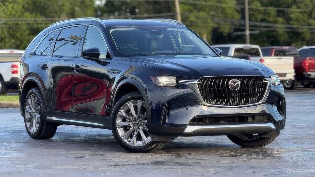 2024 Mazda CX-90