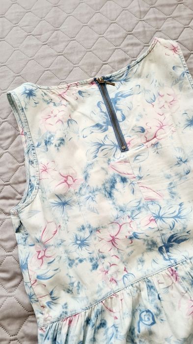 Reserved sukienka lato r.42 wyprzedaż szafy