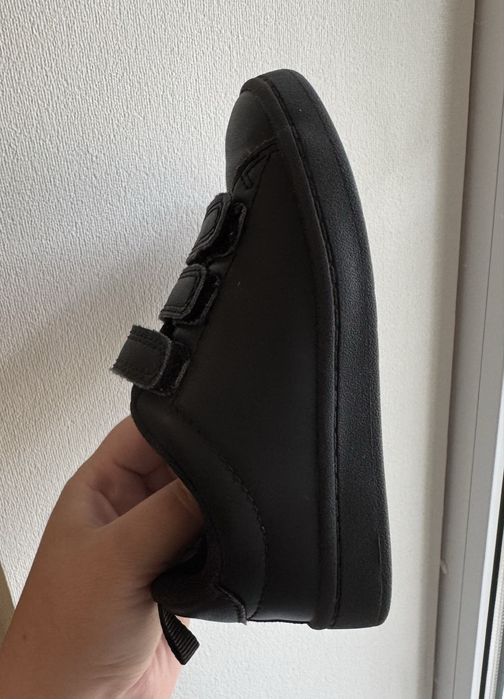 Чорні кеди H&M 25 р.