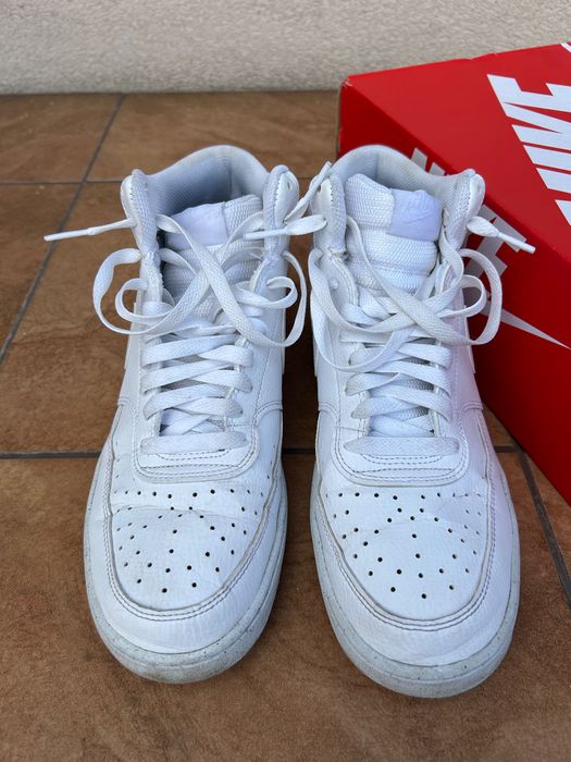 Buty NIKE Court Vision Mid NN