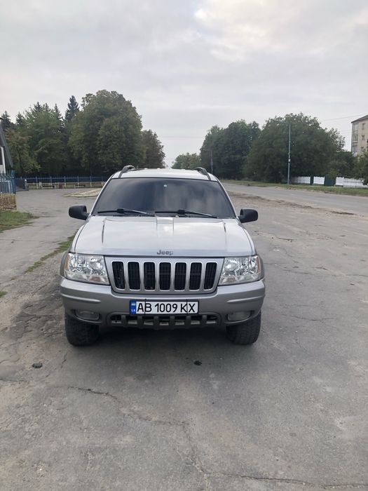 國 Jeep Grand Cherokee 2002