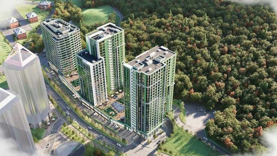 Продам 1-к квартиру в ЖК Park Life 49 м2. 30% перший внесок.